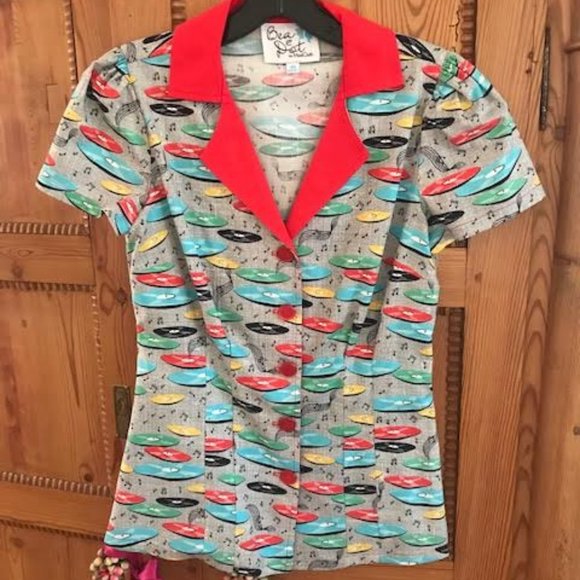 Bea and Dot Top - Picture 1 of 4